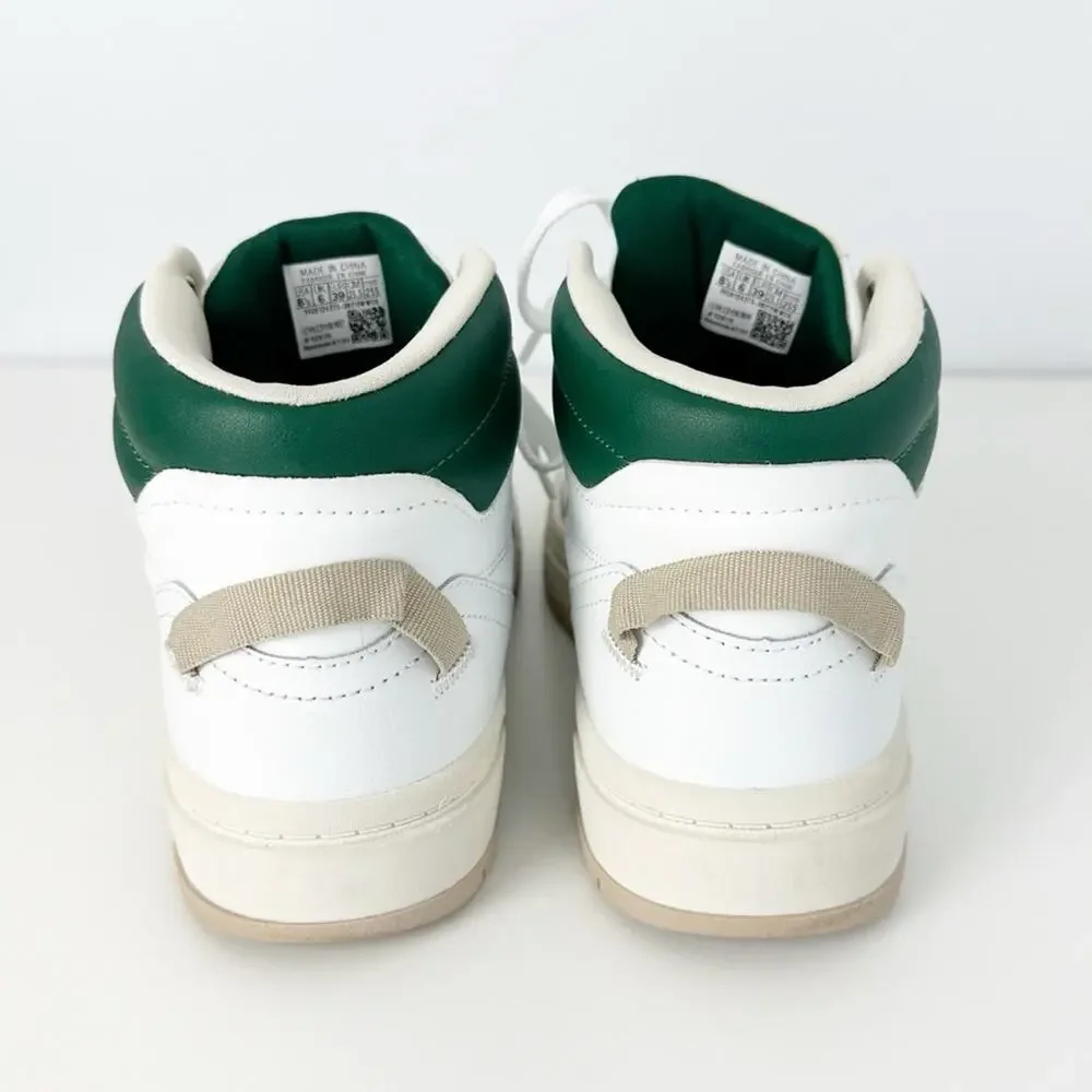Reebok Tech T Geo Classic High Top Sneaker - Picture 5 of 8